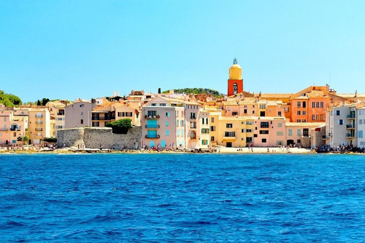 Apartmán Nice Apt Near Bouillabaisse Beach Saint Tropez Exteriér fotografie